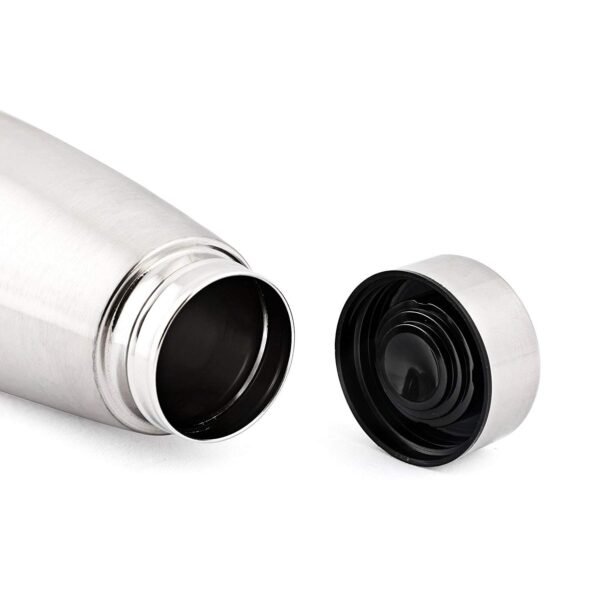 Single wall water bottle