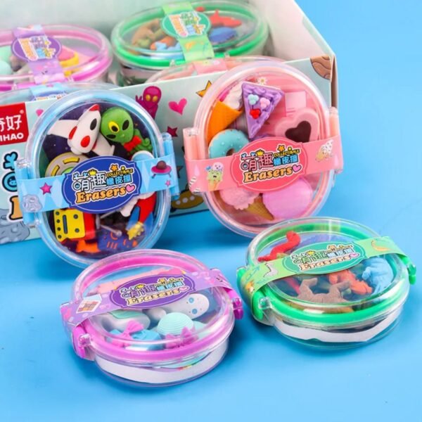 Character Theme Based Eraser