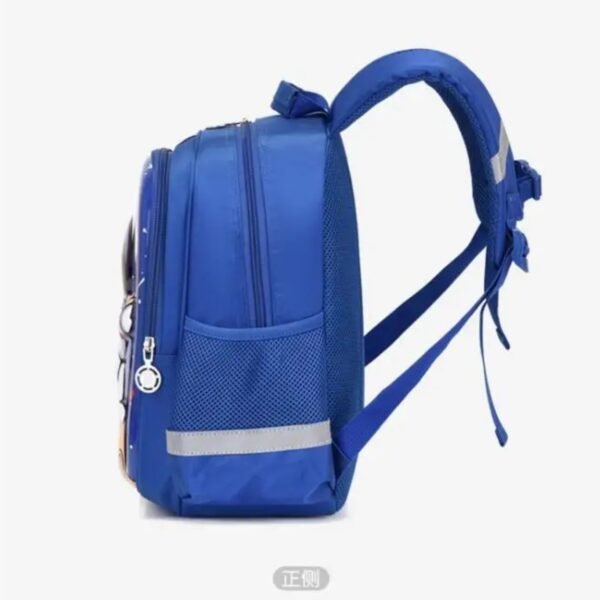 3D EVA Hardcase Backpack for Kids | School Backpack | 40x 30 | Unisex | Assorted Colors | OPP Packing - Image 2