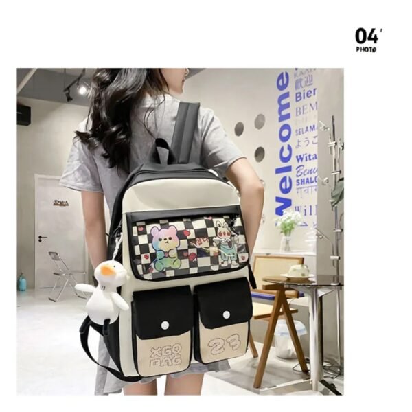 kawaii school bag
