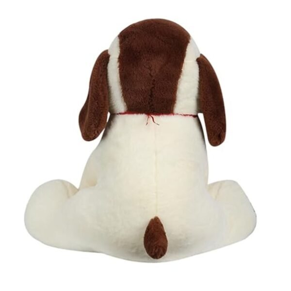 Bell Dog Plush Toy for Kids | 60 Cm | Plush Toys | Gifting Item | Assorted Colors | OPP Packing - Image 5