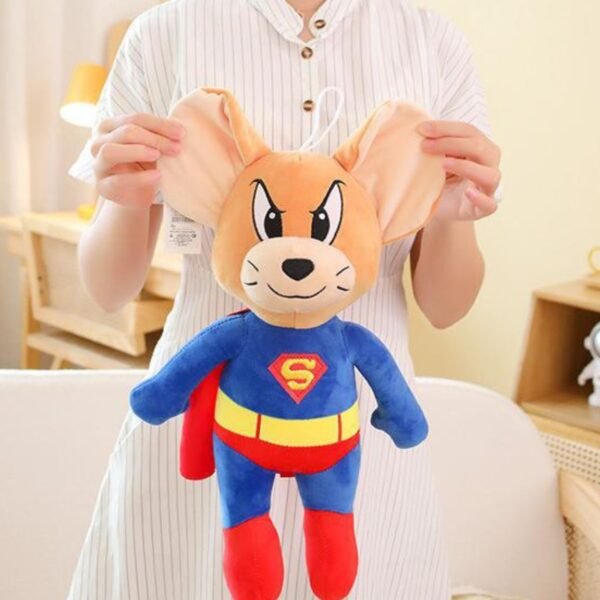 Cartoon Shape Plush Toy for Kids | 50 Cm | Soft Toys | Assorted Colors | OPP Packing - Image 9