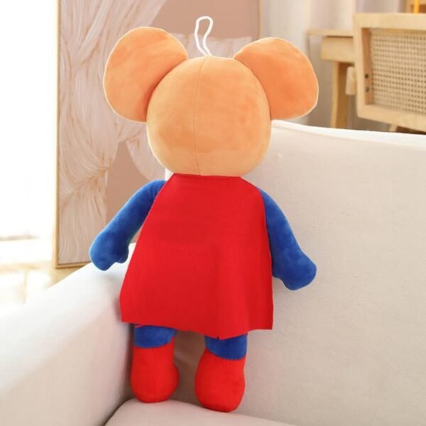 Cartoon Shape Plush Toy for Kids | 50 Cm | Soft Toys | Assorted Colors | OPP Packing - Image 5