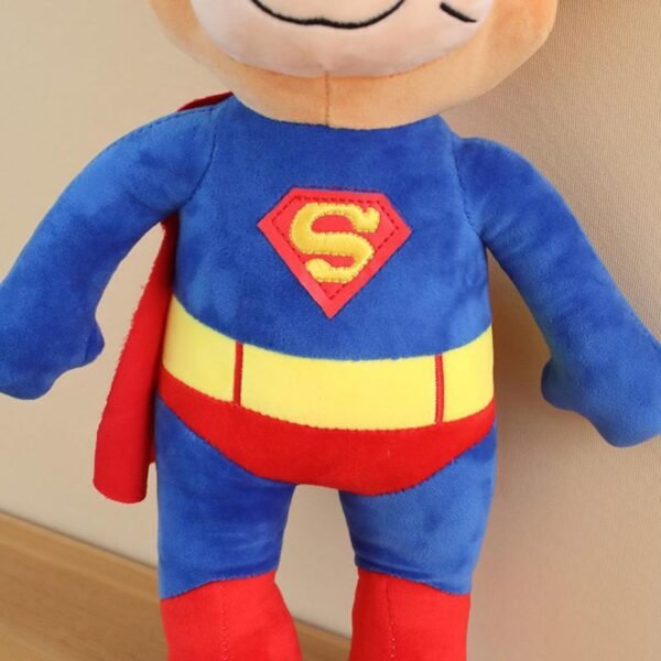 Cartoon Shape Plush Toy for Kids | 50 Cm | Soft Toys | Assorted Colors | OPP Packing - Image 7