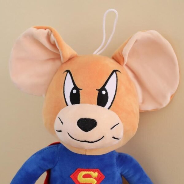 Cartoon Shape Plush Toy for Kids | 50 Cm | Soft Toys | Assorted Colors | OPP Packing - Image 6