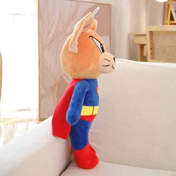 Cartoon Shape Plush Toy for Kids | 50 Cm | Soft Toys | Assorted Colors | OPP Packing - Image 8
