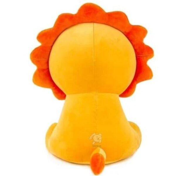 Super Cute Plushies Toy for Kids | Sunflower Lion | 30 Cm | Assorted Colors | OPP Packing - Image 5